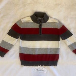 🌟5/$15 Boys Cherokee- Sweater 3T